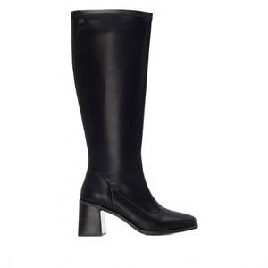 NEW XTI women's 144715 heeled boots in black